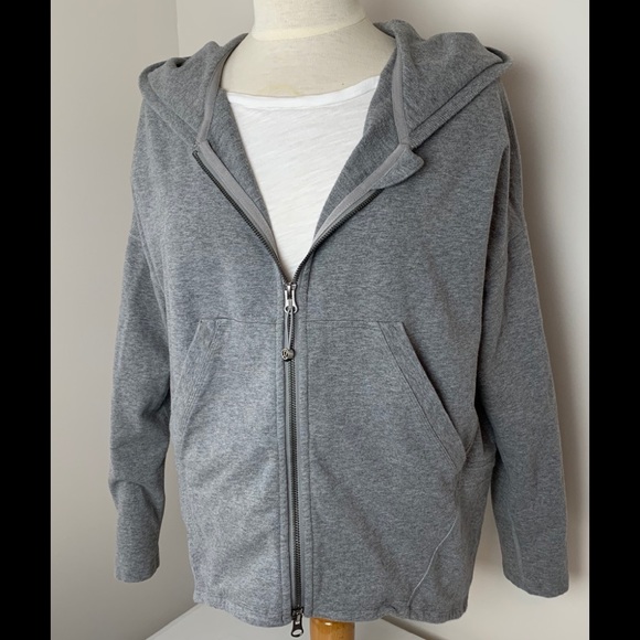 lululemon athletica Jackets & Blazers - Lulu lemon Minimal Hoodie